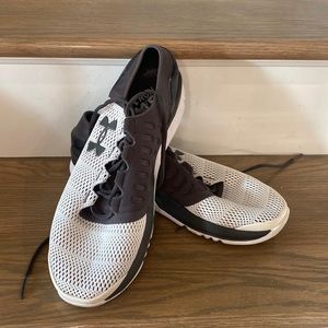 Under Armour running shoes